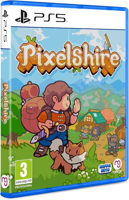 Pixelshire (PlayStation 5