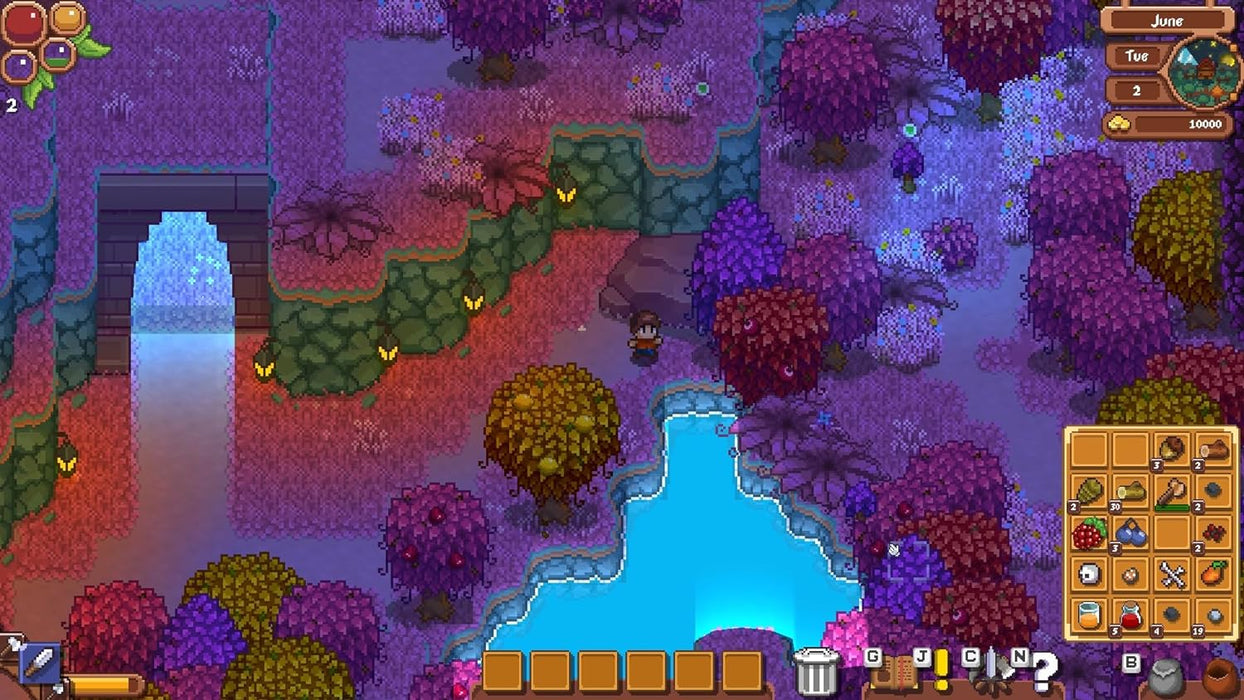 Pixelshire (PlayStation 5