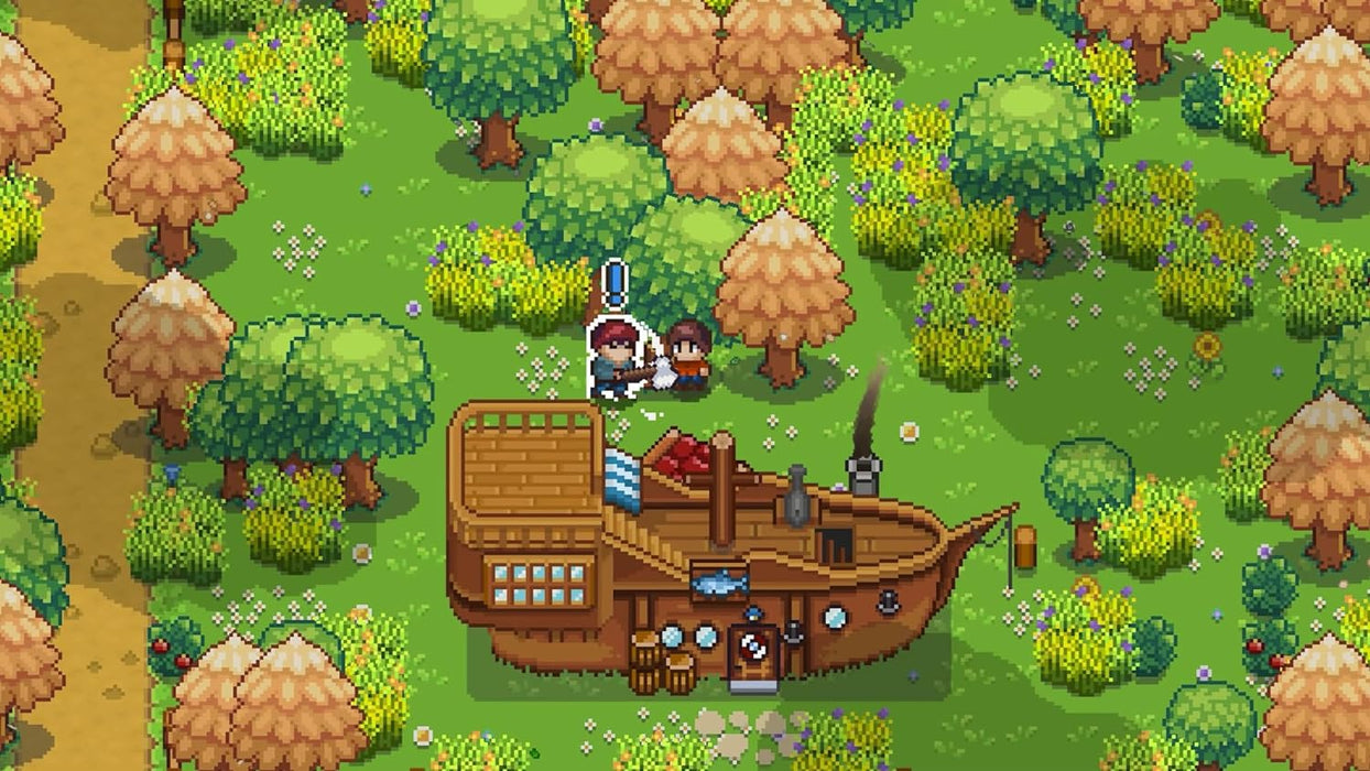 Pixelshire (PlayStation 5