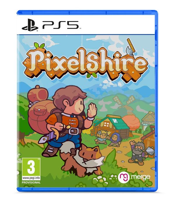 Pixelshire (PlayStation 5