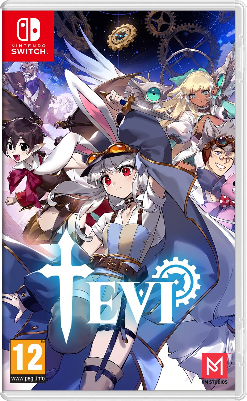 Tevi Nintendo Switch