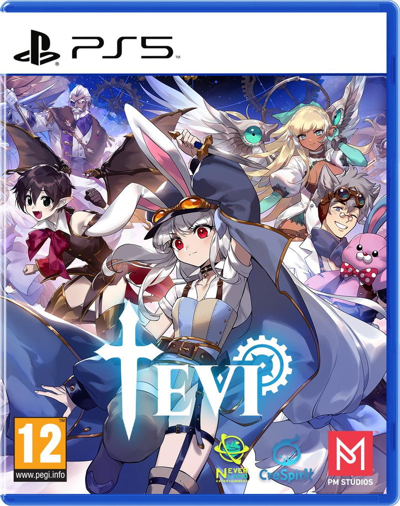 Tevi PlayStation 5