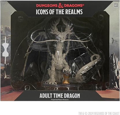 WizKids D&D Icons of The Realms: Planescape: Adventures in The Multiverse (Time Dragon