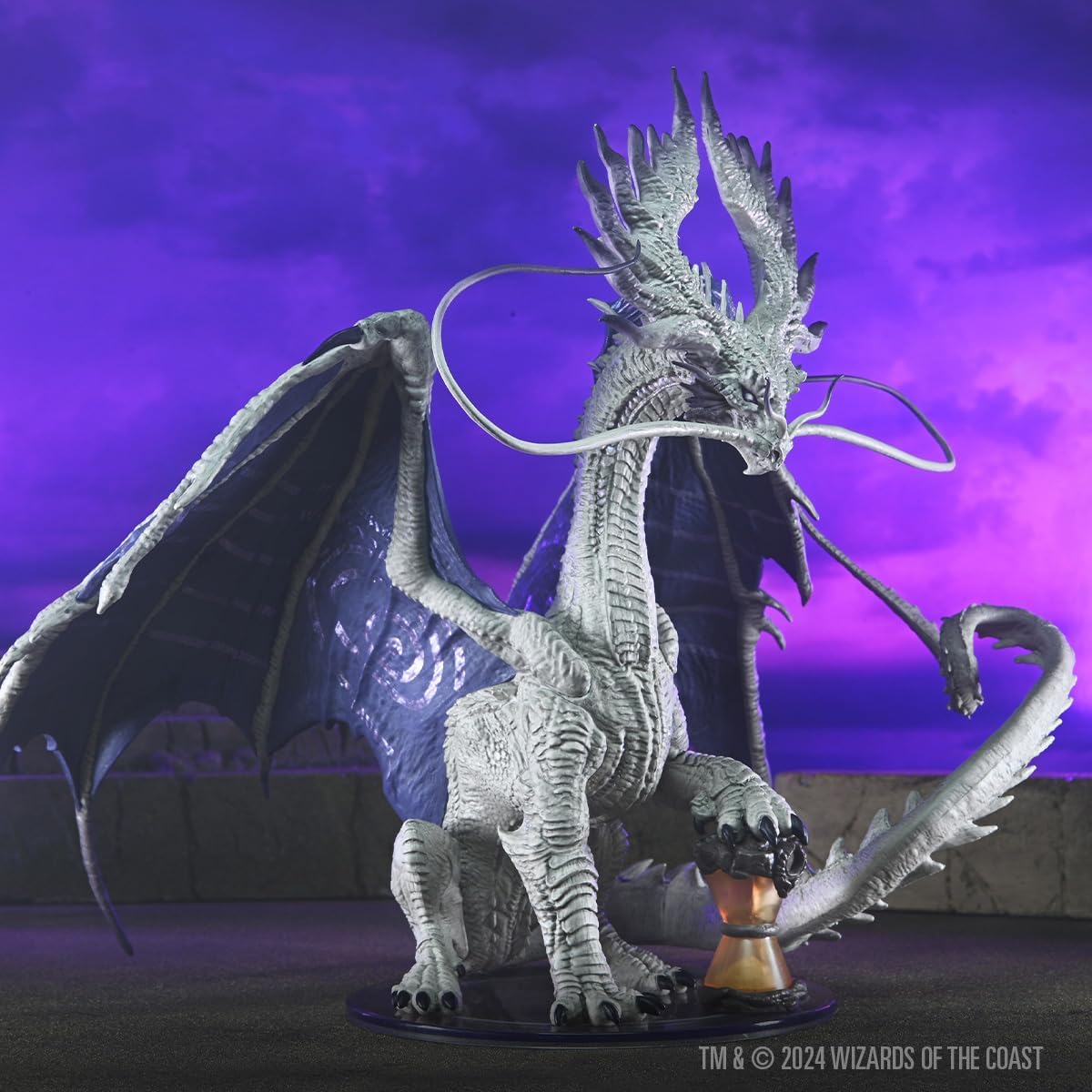 WizKids D&D Icons of The Realms: Planescape: Adventures in The Multiverse (Time Dragon