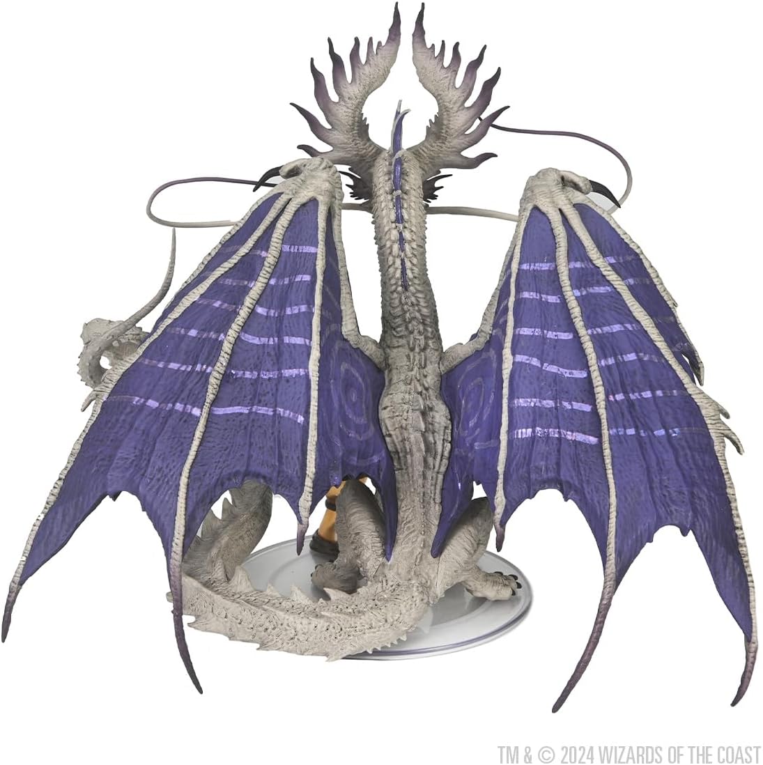 WizKids D&D Icons of The Realms: Planescape: Adventures in The Multiverse (Time Dragon