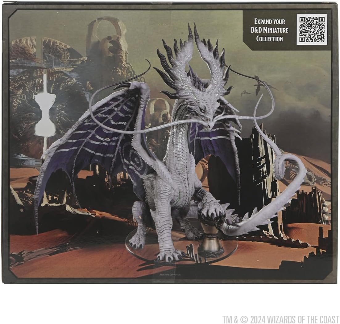 WizKids D&D Icons of The Realms: Planescape: Adventures in The Multiverse (Time Dragon