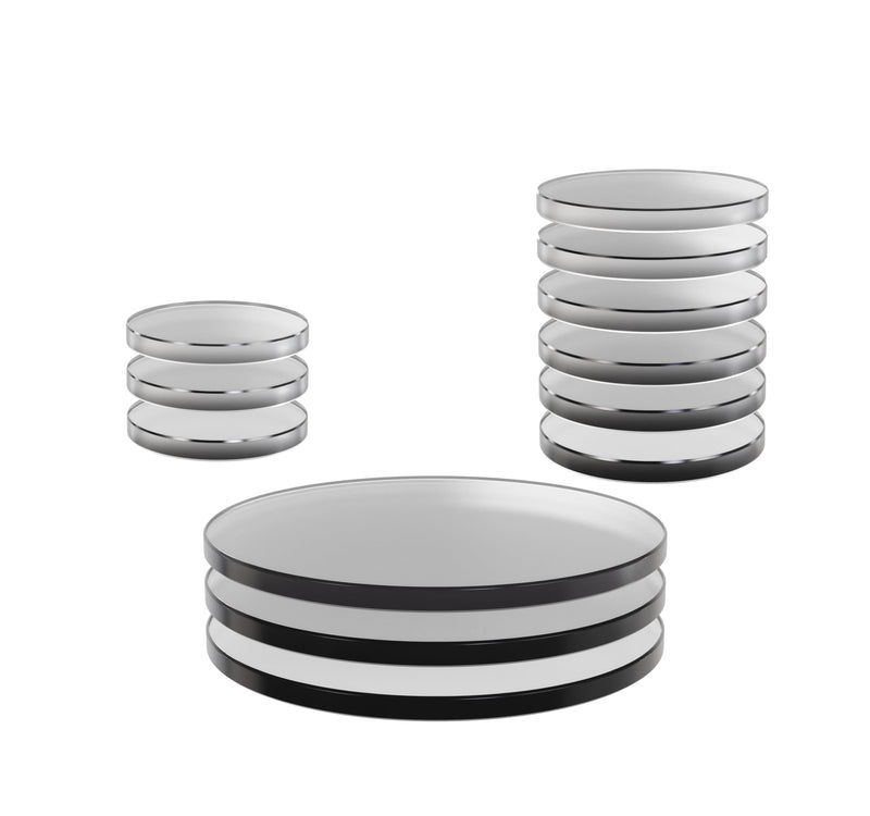 WizKids Deep Cuts: Bases (Clear, Plastic