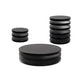 WizKids Deep Cuts: Bases (Black, Plastic) Plastic Black
