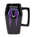 Wednesday Coffin Shaped Mug