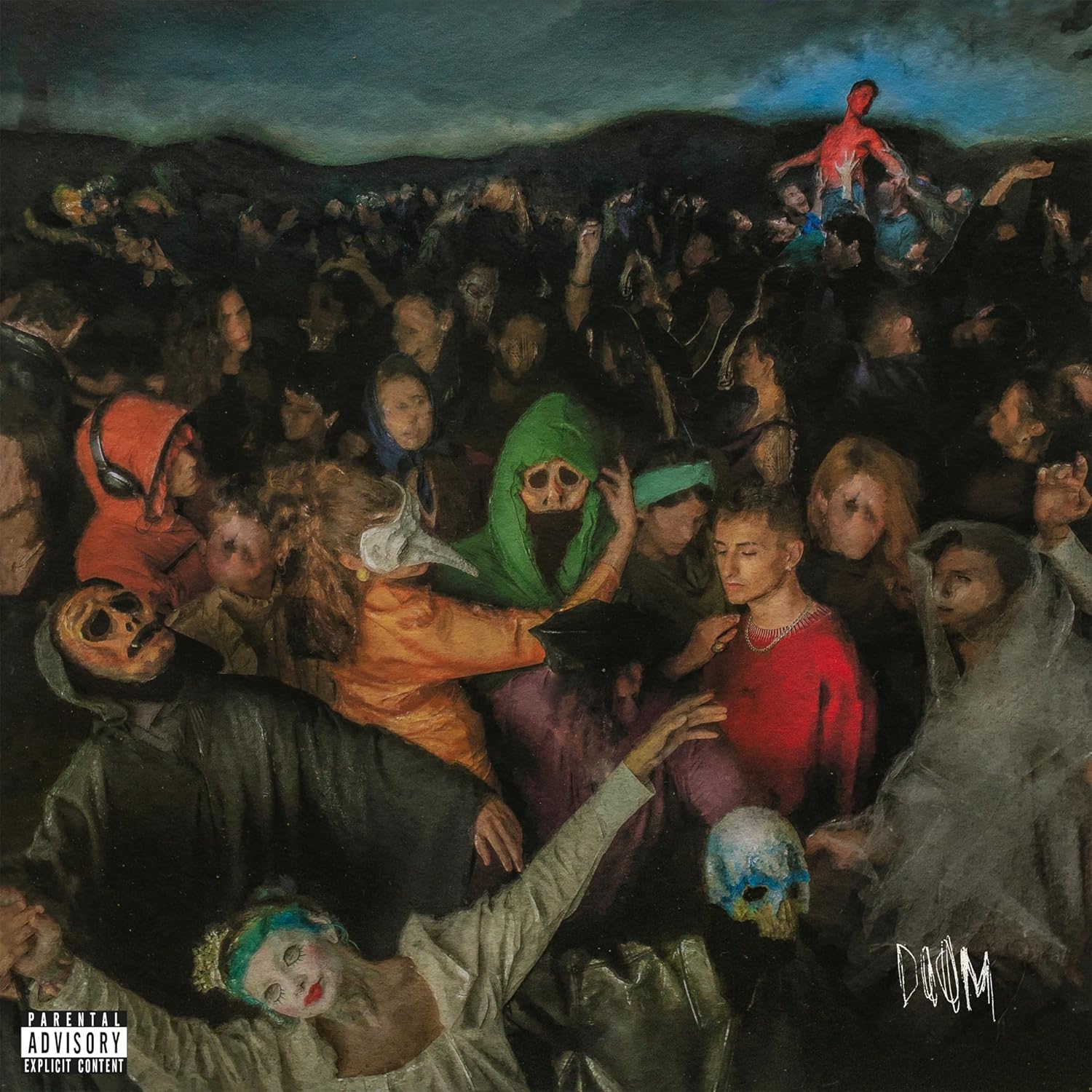 Doom - Limited Red