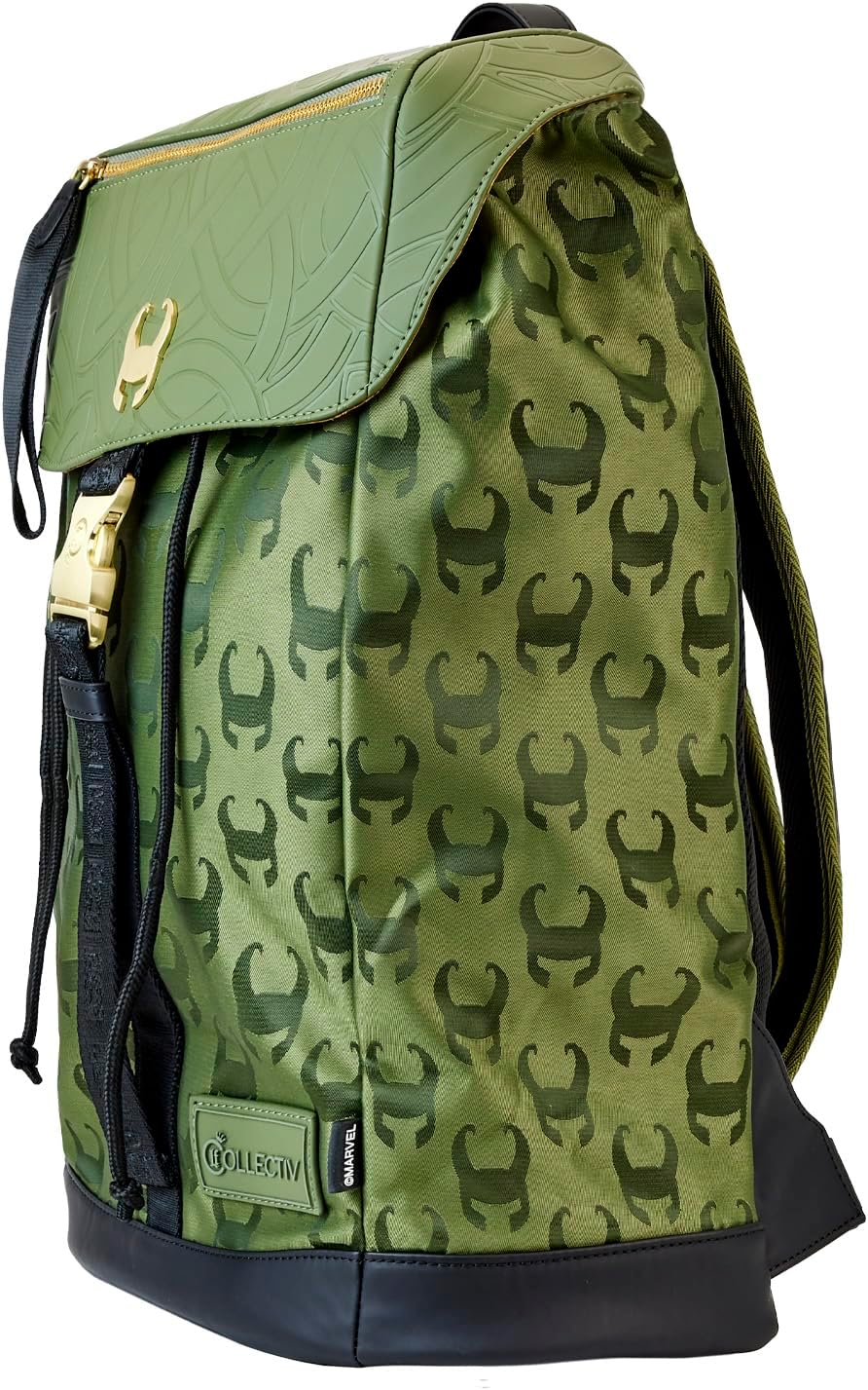 Marvel by Loungefly sac à dos Loki the Traveller Collectiv