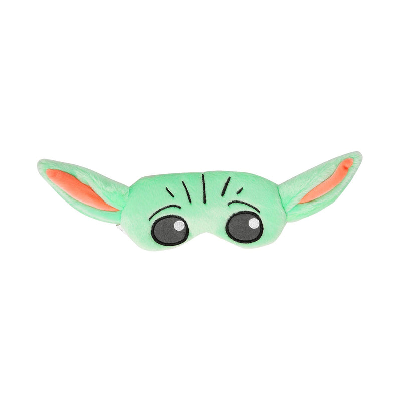 Disney - The Mandalorian Grogu The Child Green Sleep Mask