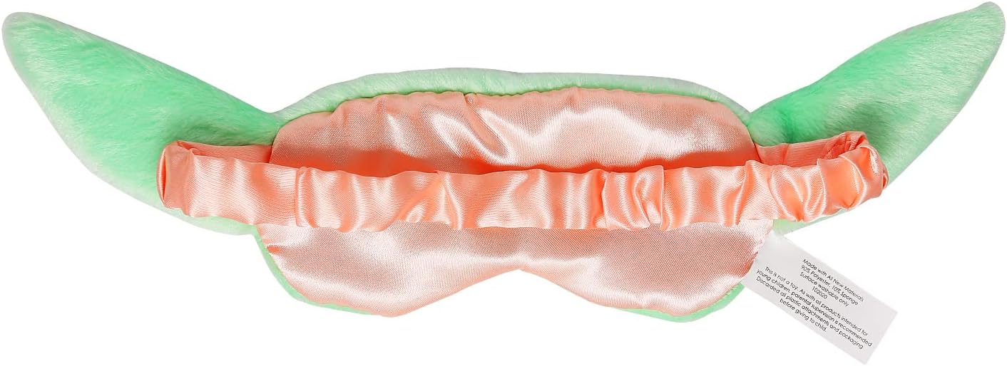 Disney - The Mandalorian Grogu The Child Green Sleep Mask