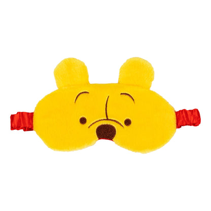 Disney - Winnie The Pooh Red & Yellow Sleep Mask