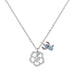 Disney- Merchadising, Color Silver & Blue (Peers Hardy NF00712RL-16.PH