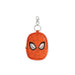 Disney Marvel Spiderman Red Mini Backpack Keychain