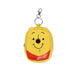 Disney Winnie The Pooh Yellow and Red Mini Backpack Keychain