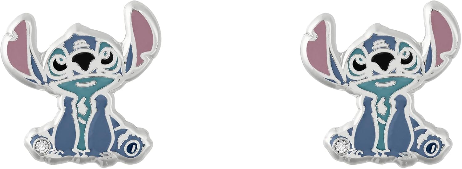 Disney Lilo and Stitch Earrings and Trinket Tray Set SF00678L.PH