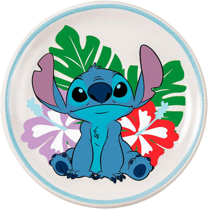 Disney Lilo and Stitch Earrings and Trinket Tray Set SF00678L.PH