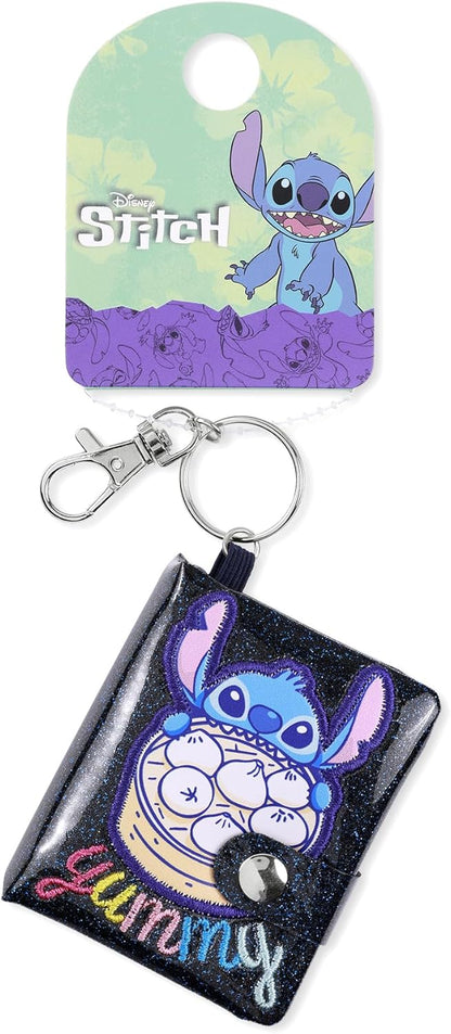 Stitch Mini Note Pad Key Chain