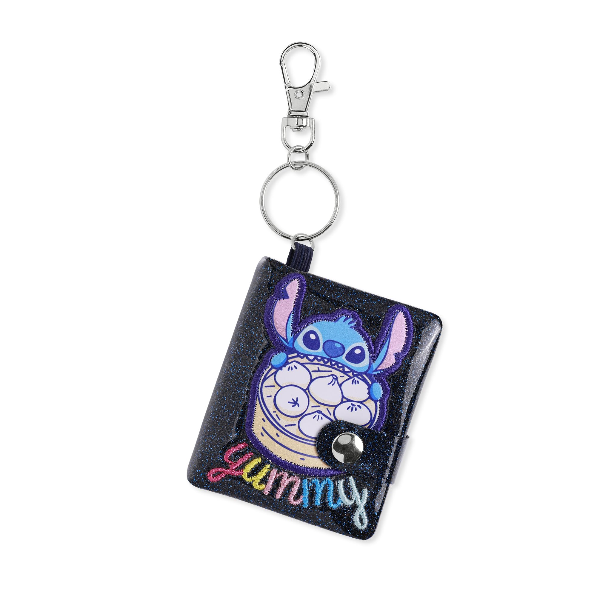 Stitch Mini Note Pad Key Chain