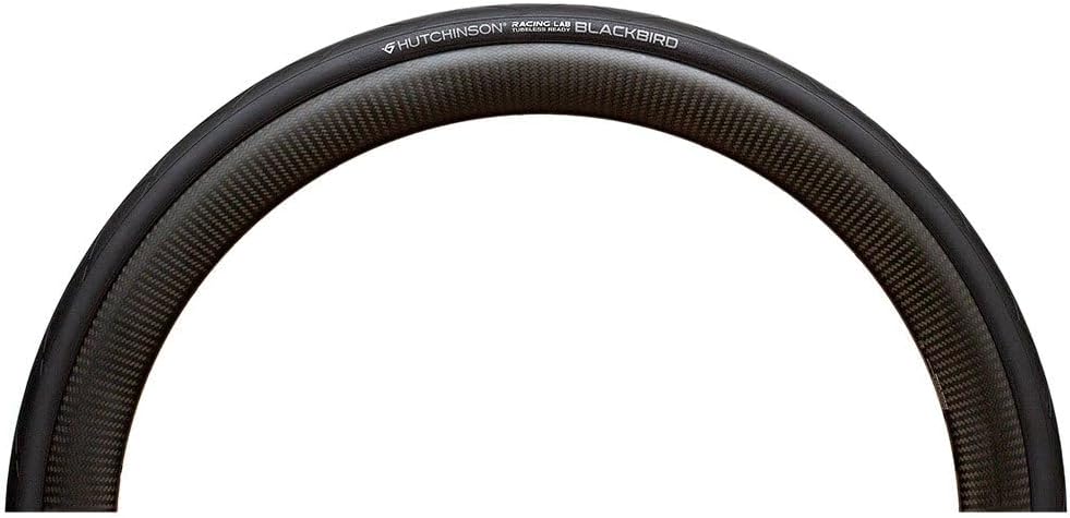 Hutchinson Blackbird TLR HOOKLESS 700x30 (30-622) TUBELESS Ready Road TS Black