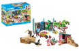 PLAYMOBIL 71510 myLife: Little Chicken Farm, diverse courtyard with animals and accessories, educational and gifting toy, fun imaginative role-play, sustainable play sets suitable for children ages 4+