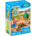 Playmobil 71513 My Life: Campfire with Marshmallows, educational and gifting toy, sustainable toys, fun imaginative role-play, playsets suitable for children ages 4+