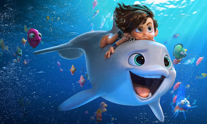 Dolphin Boy - Abenteuer Unter dem Meer