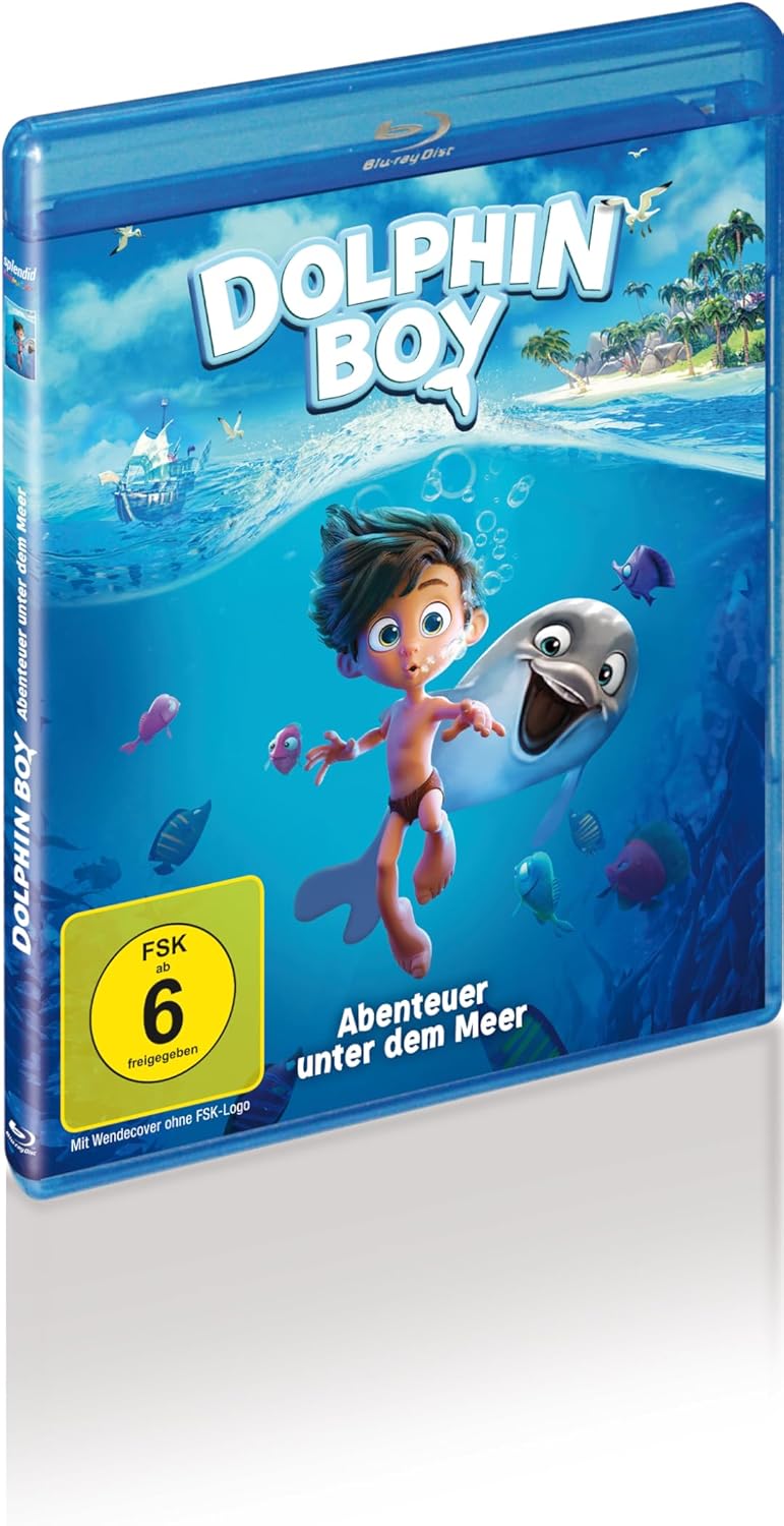 Dolphin Boy - Abenteuer Unter dem Meer