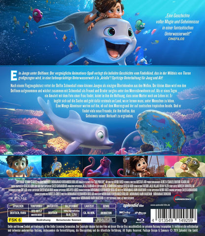 Dolphin Boy - Abenteuer Unter dem Meer