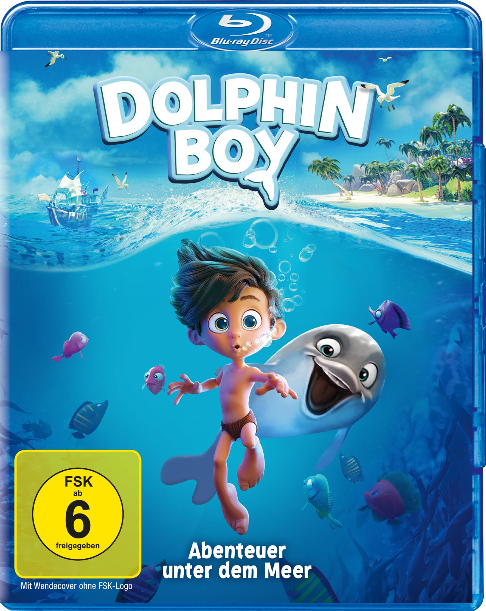 Dolphin Boy - Abenteuer Unter dem Meer