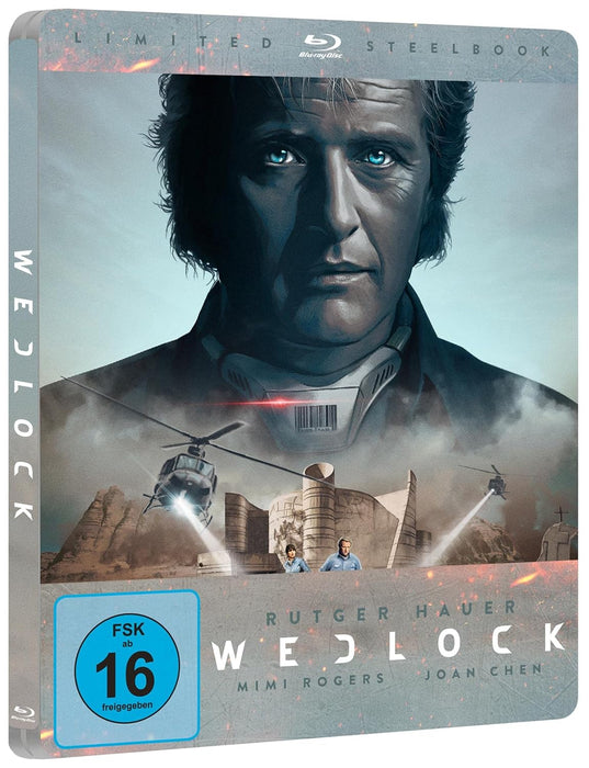 Wedlock - Steelbook