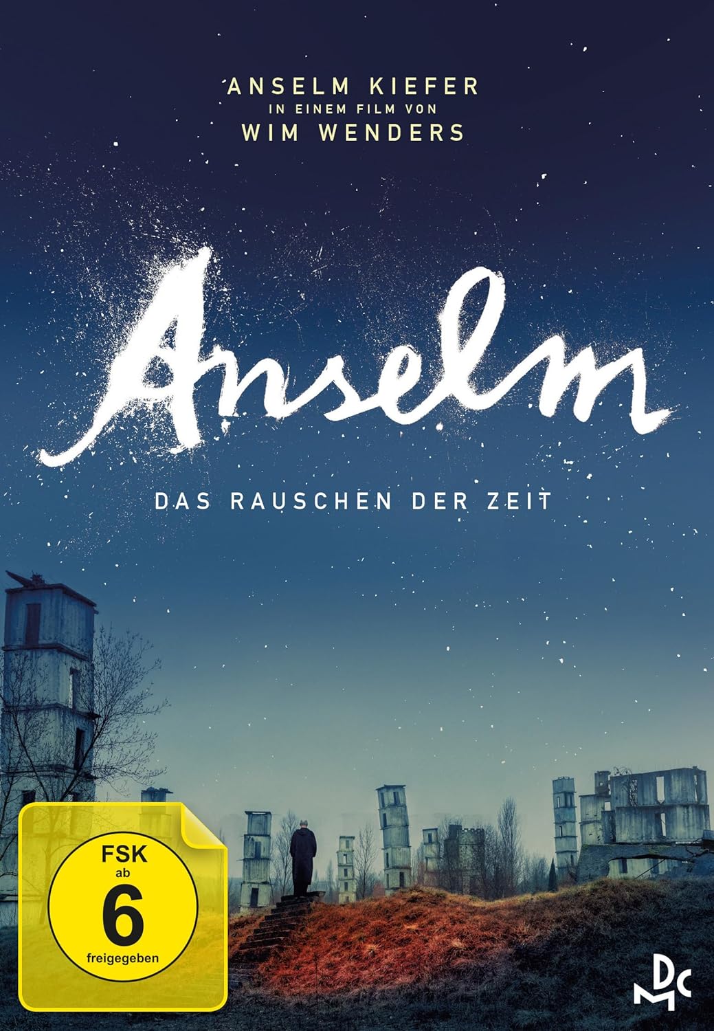 Anselm – Das Rauschen der Zeit  (2D + 3D Version