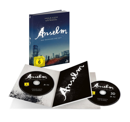 Anselm – Das Rauschen der Zeit  (2D + 3D Version
