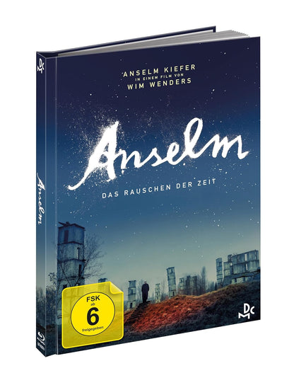Anselm – Das Rauschen der Zeit  (2D + 3D Version