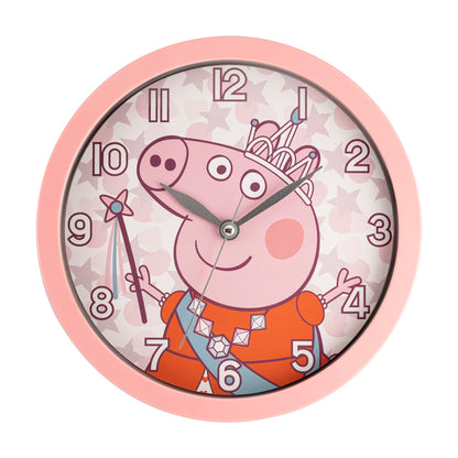 Disney Winnie The Pooh Yellow Wall Clock WP3014