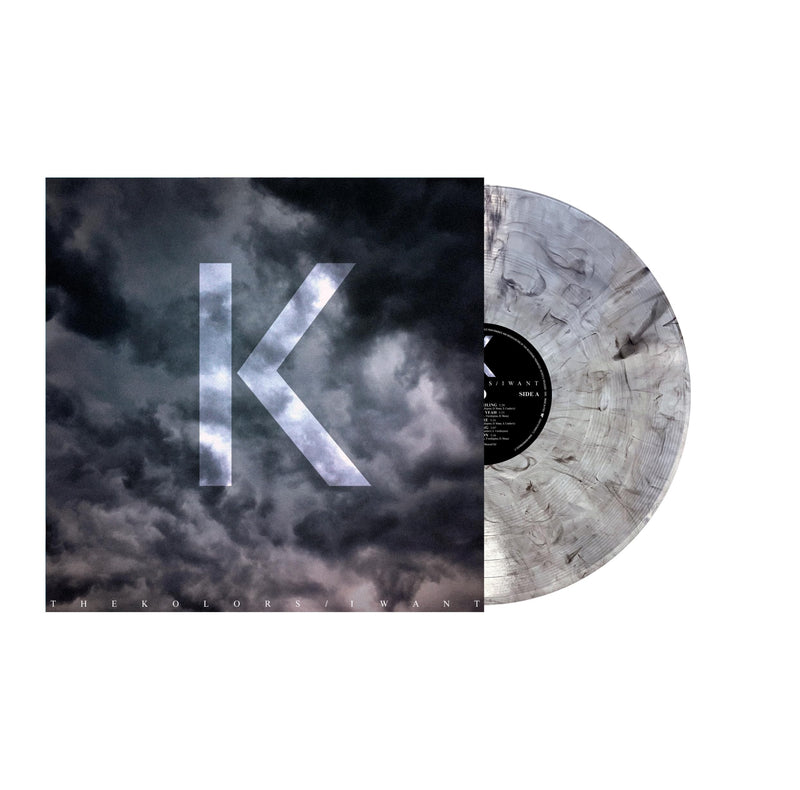 I Want r. Vinile Fume' t.