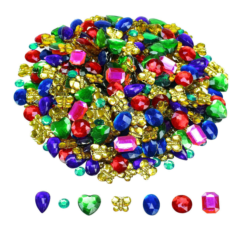 Colorations - Colorations - Glitterende Strass Steentjes Groot 453 gram