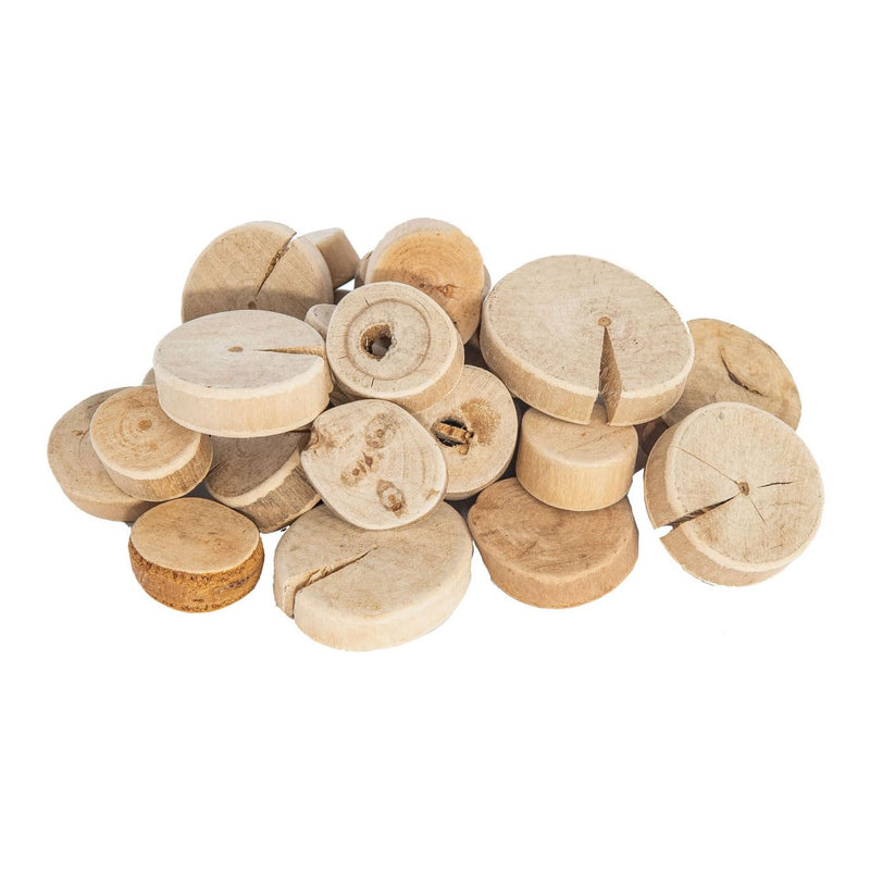 Colorations - Colorations - Houtschijfjes Rond 1kg