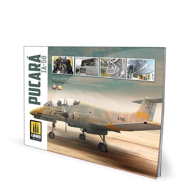 Ammo of Mig - ia-58 pucar