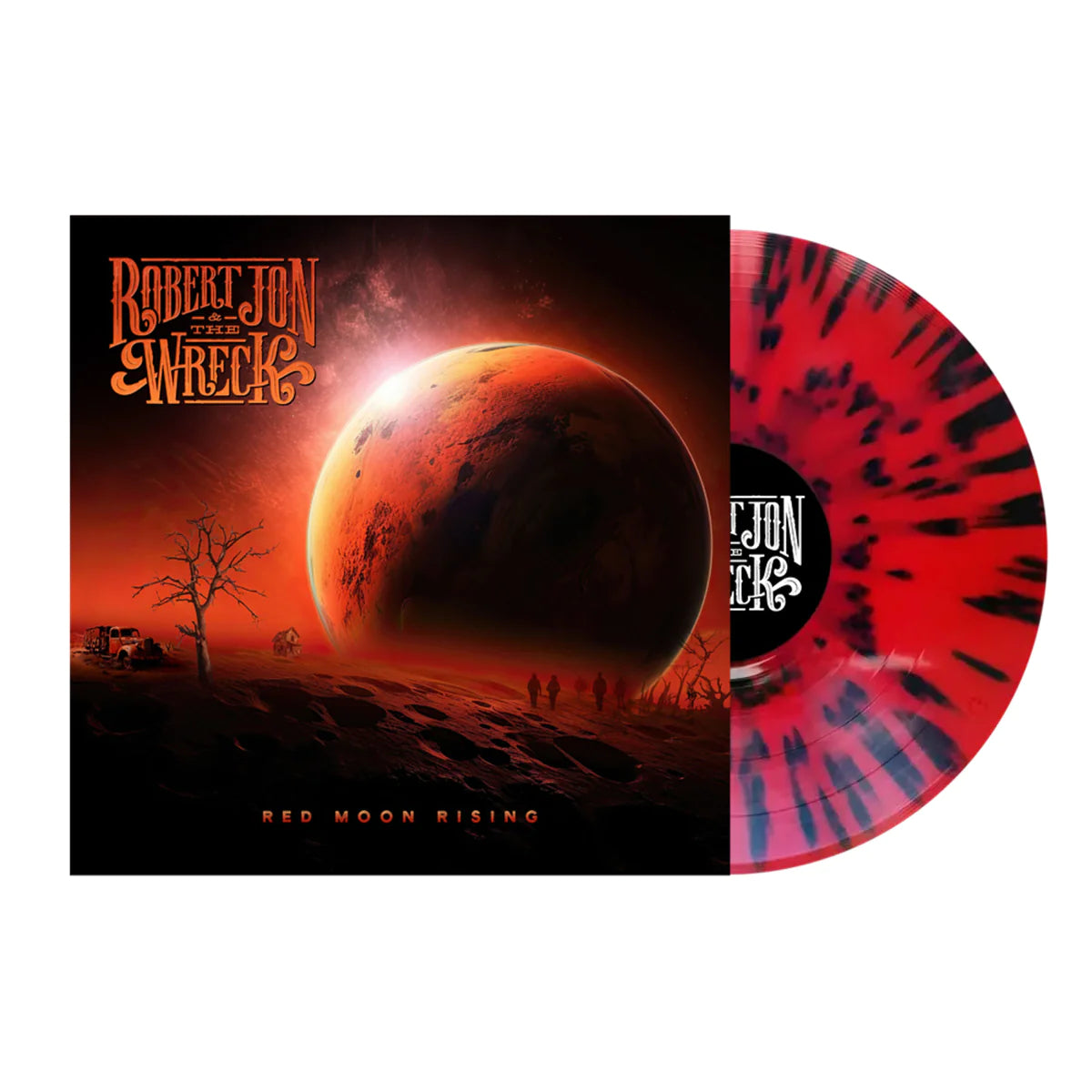 Red Moon Rising