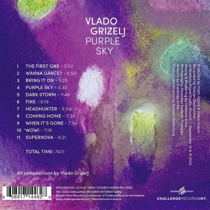 Purple Sky