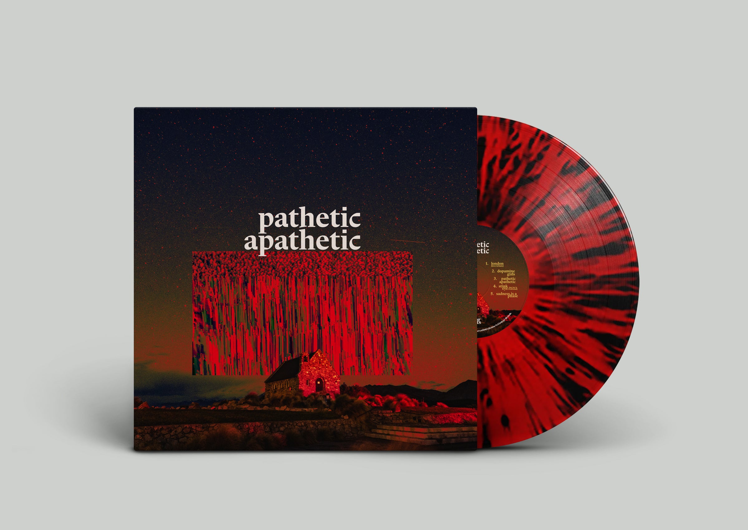 Pathetic Apathetic