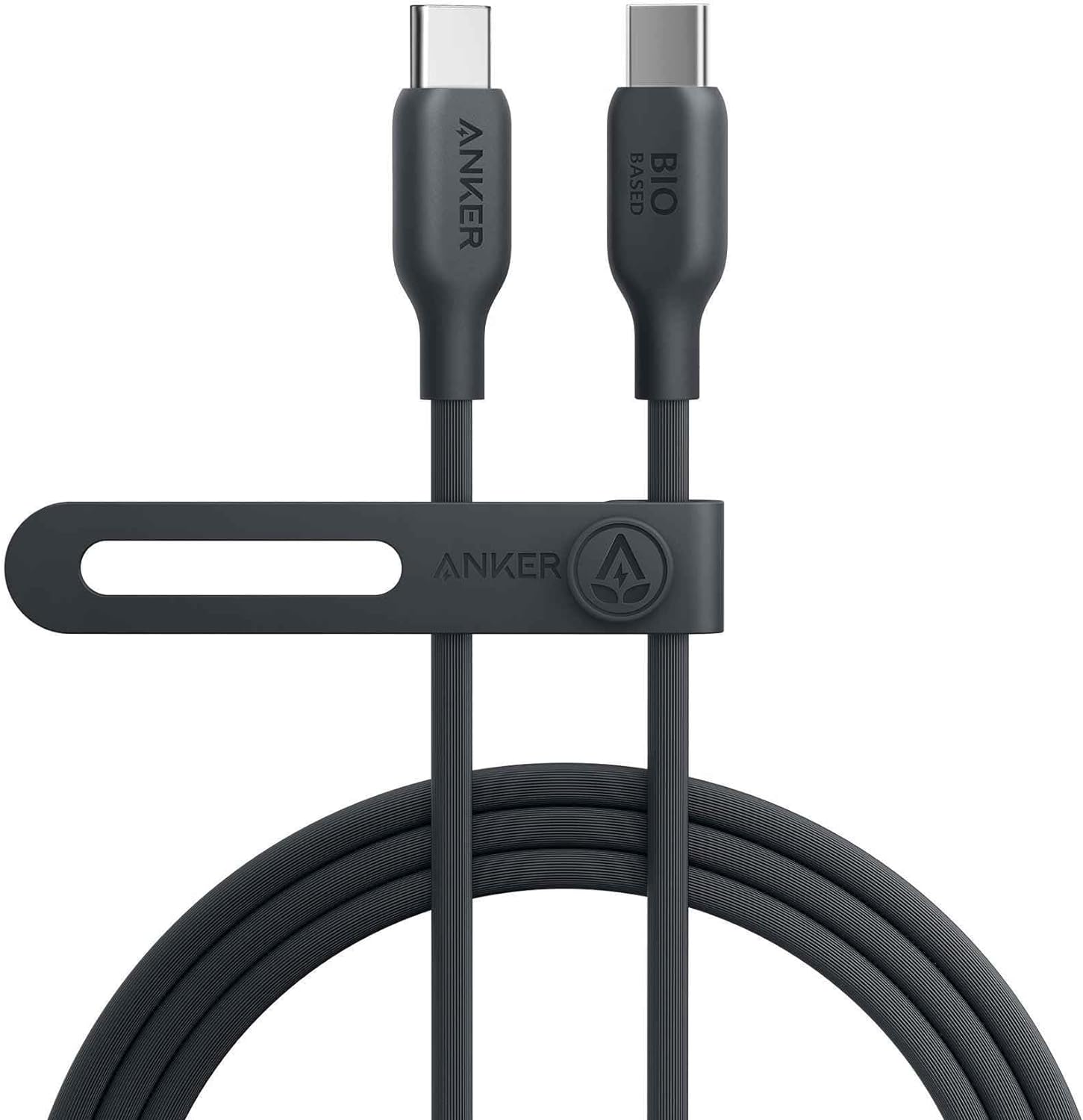 Anker cable 543 Eco-friendly USB-C - USB-C 1.8m black