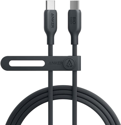 Anker cable 543 Eco-friendly USB-C - USB-C 1.8m black