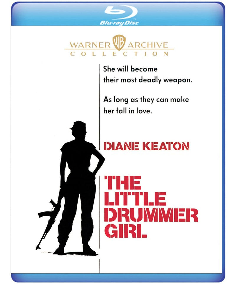 The Little Drummer Girl   (English audio