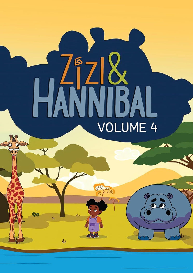 Zizi & Hannibal: Volume 4
