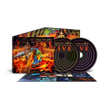 Honour the Fire Live