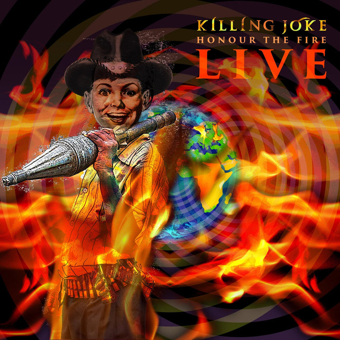 Honour the Fire Live